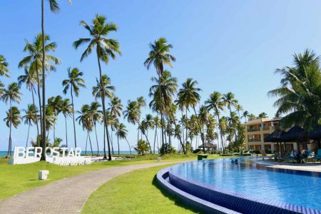 Conheça os 15 melhores resorts all inclusive do Brasil